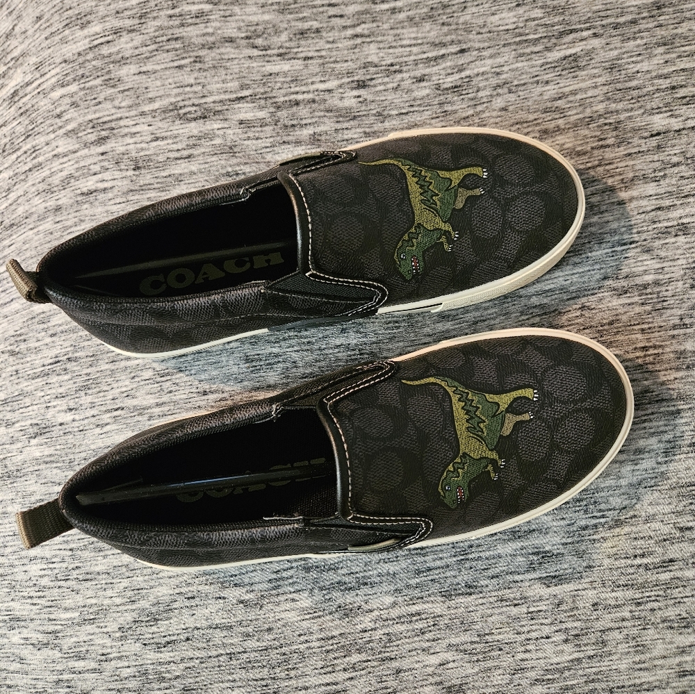 Coach Shoes - Picture 6 of 11